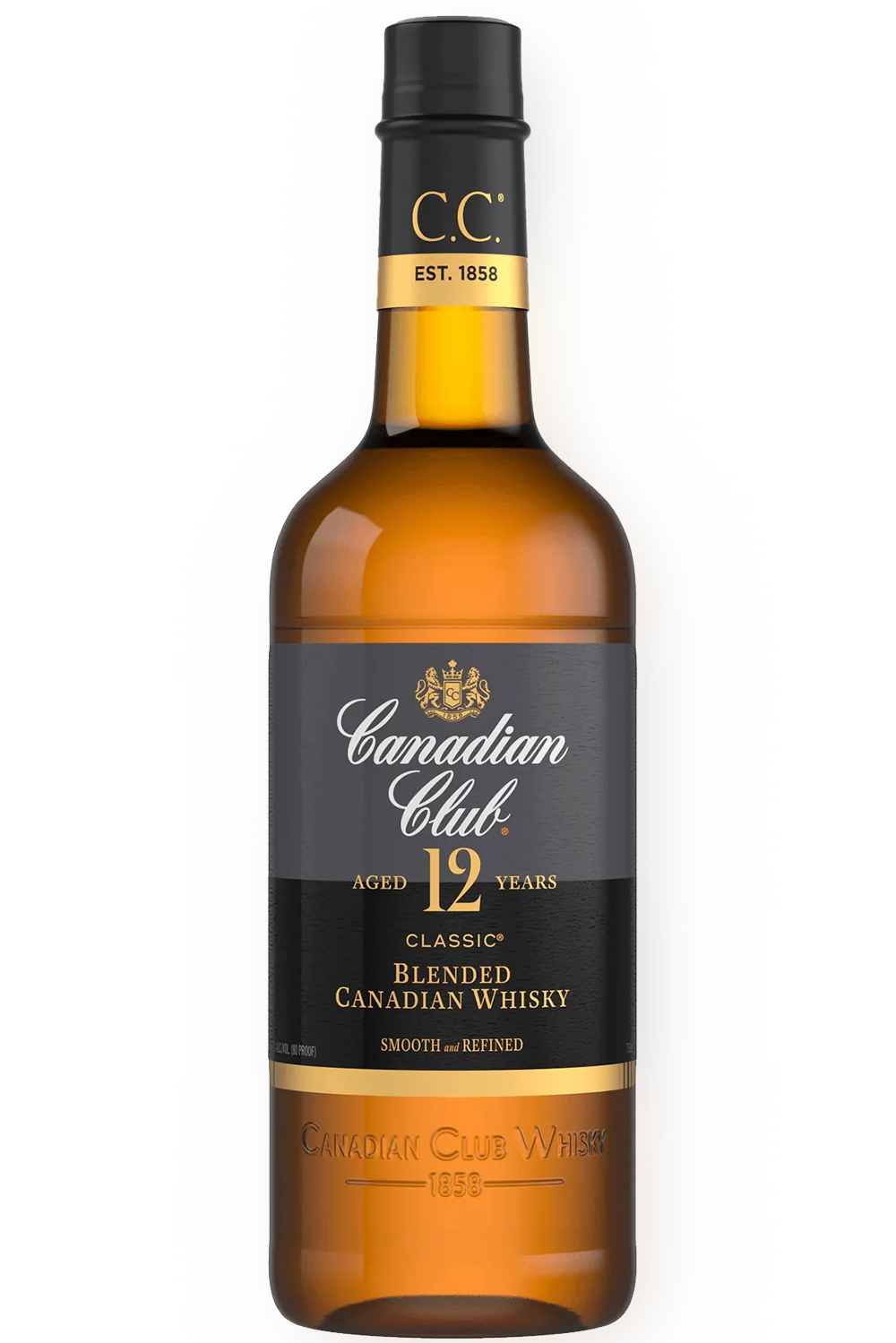 WineVins Canadian Club 12 Anos 1L