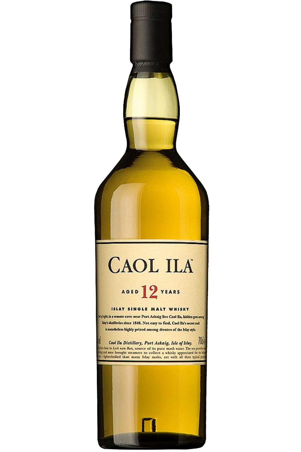 WineVins Caol Ila 12 Anos