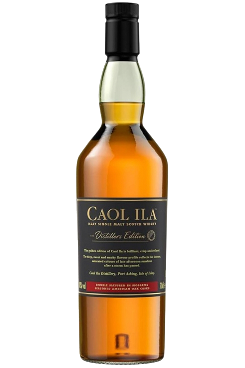 WineVins Caol Ila Distillers Edition Moscatel Seasoned