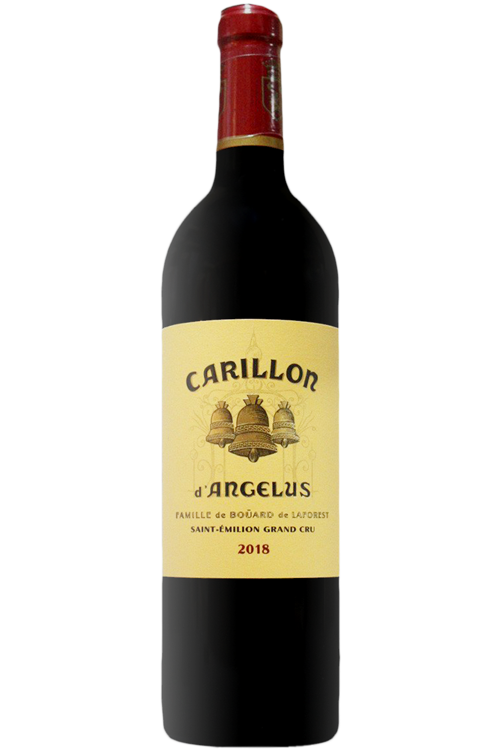 WineVins Le Carillon D'Angelus 2018