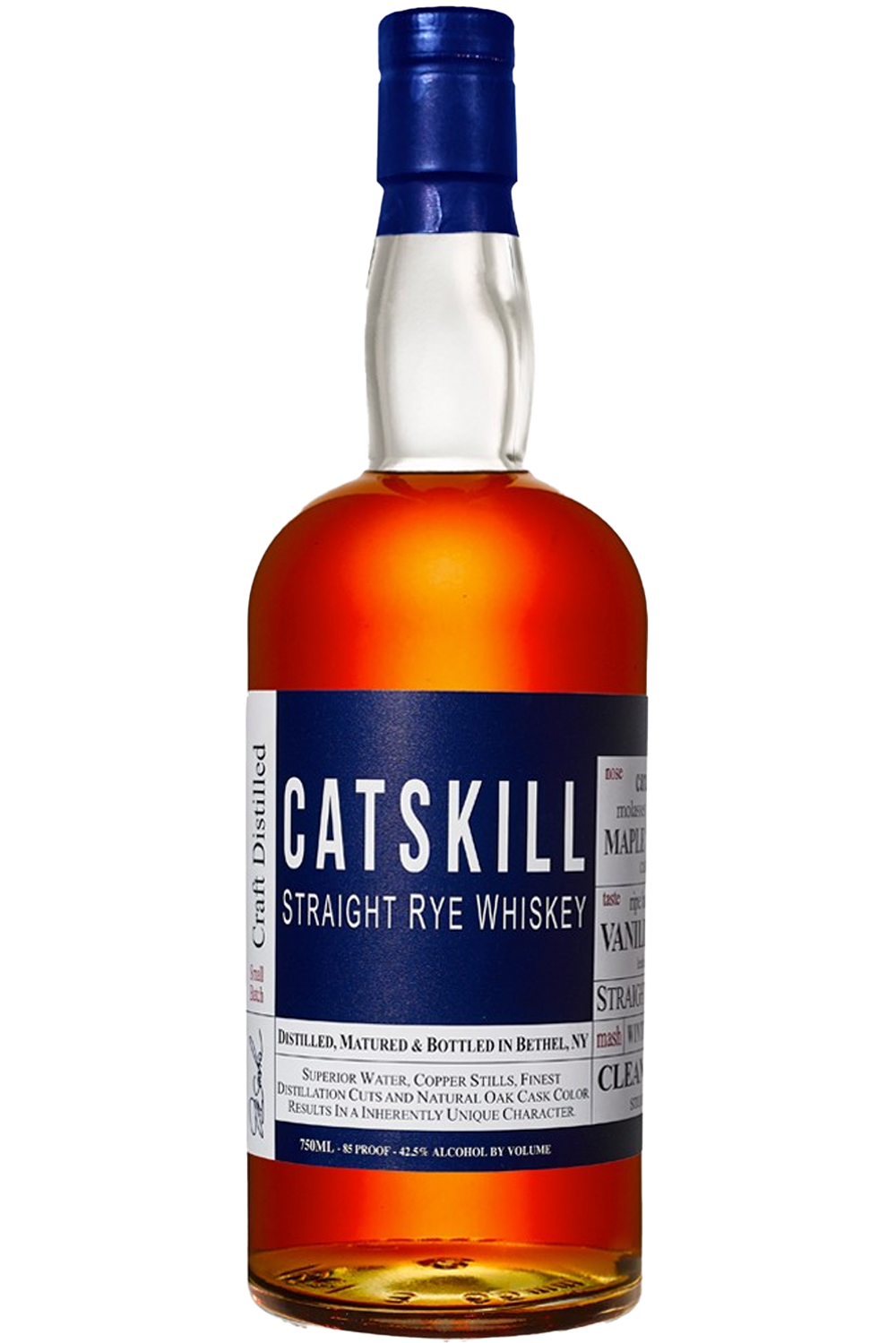 WineVins Catskill Straight Rye