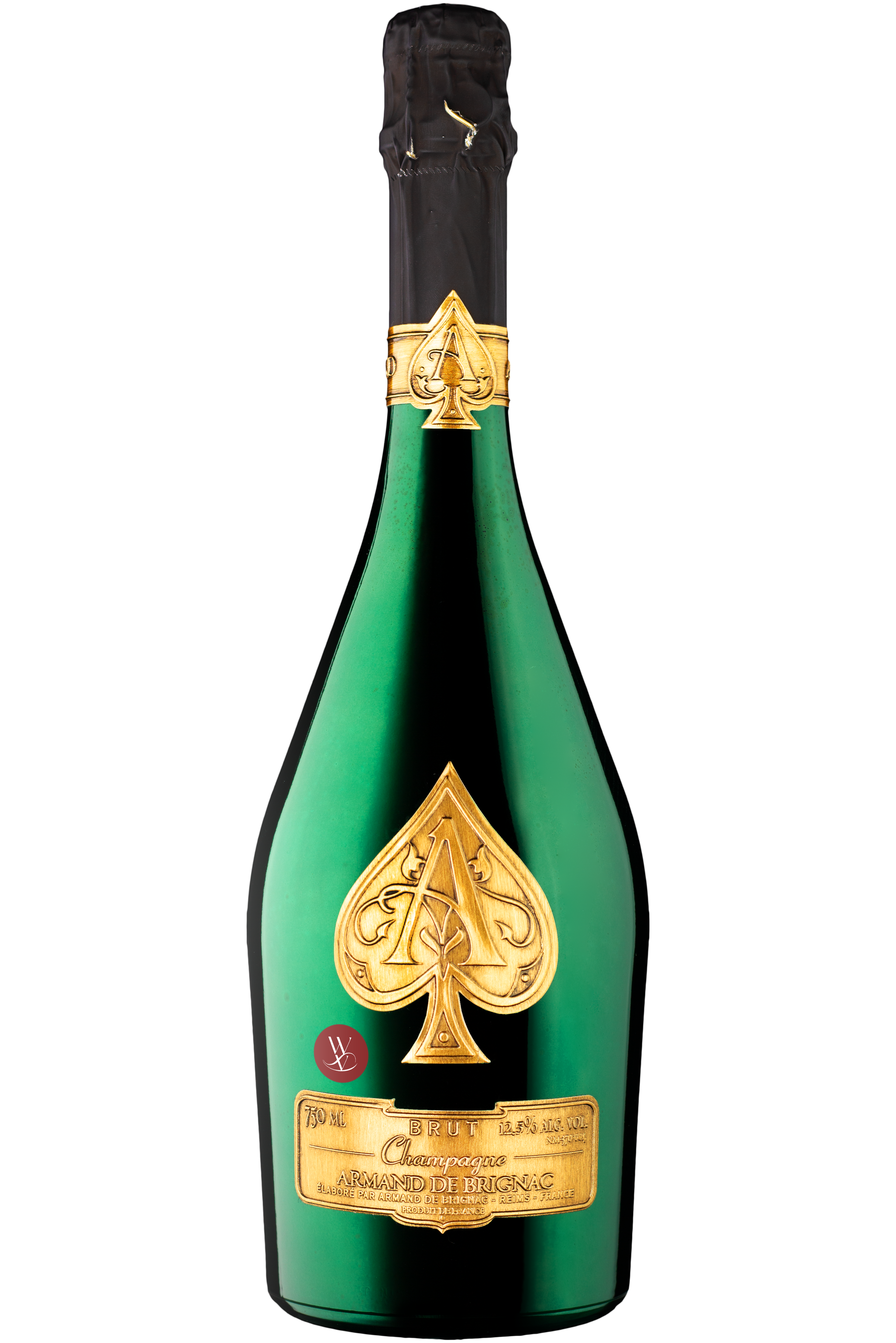 WineVins Champagne Armand de Brignac Green Limited Edition 2020