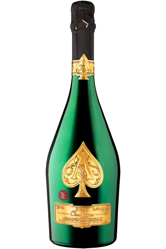 ChampagneArmanddeBrignacGreenL