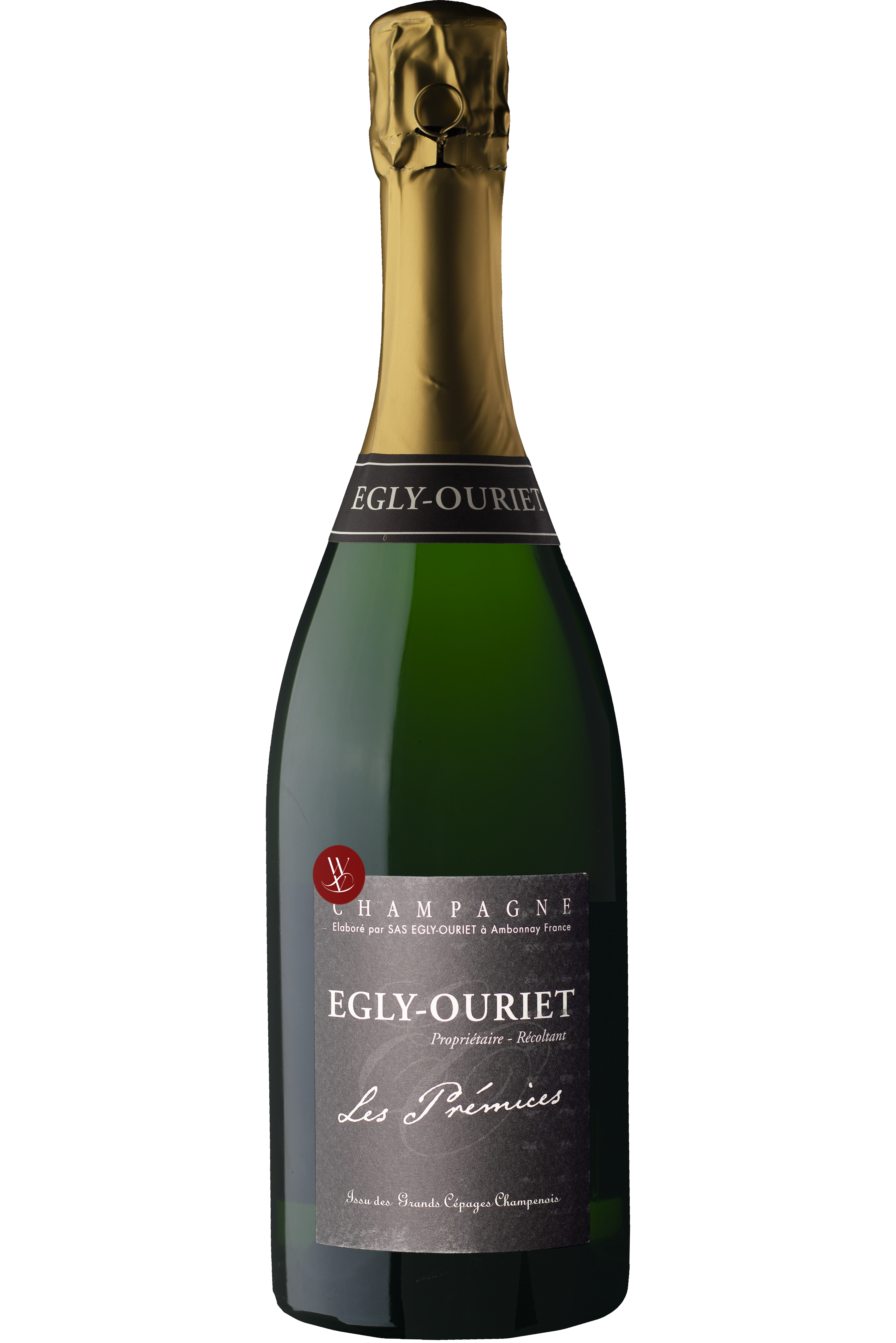 WineVins Champagne Egly-Ouriet Les Prémices Brut