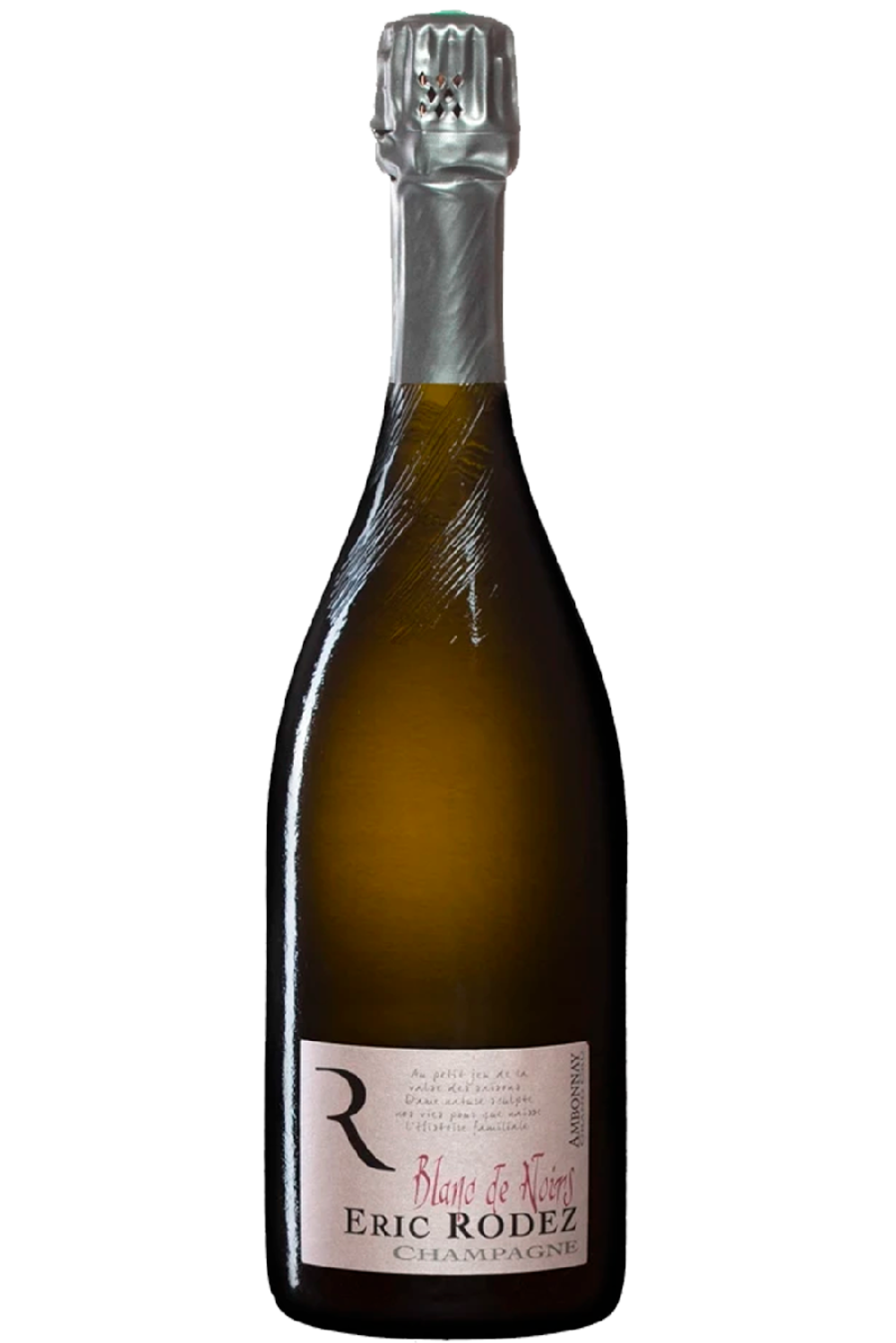 WineVins Champagne Eric Rodez Blanc de Noirs