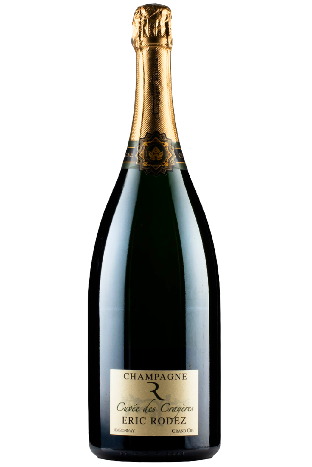 WineVins Champagne Eric Rodez Cuvee des Crayeres Magnum