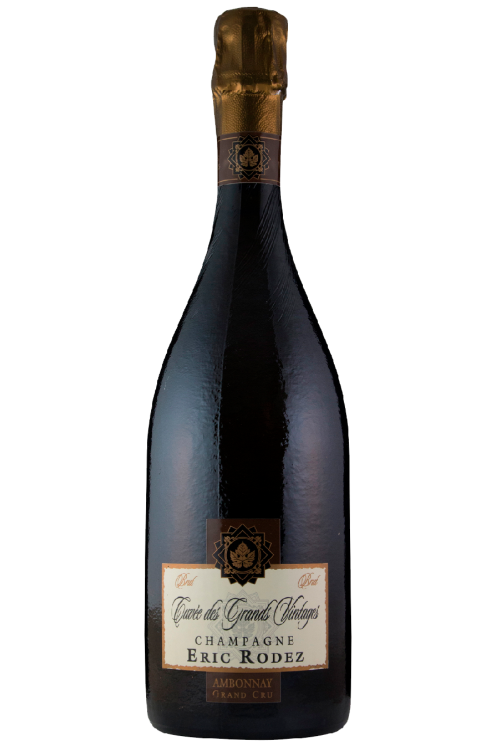 WineVins Champagne Eric Rodez Grands Vintages