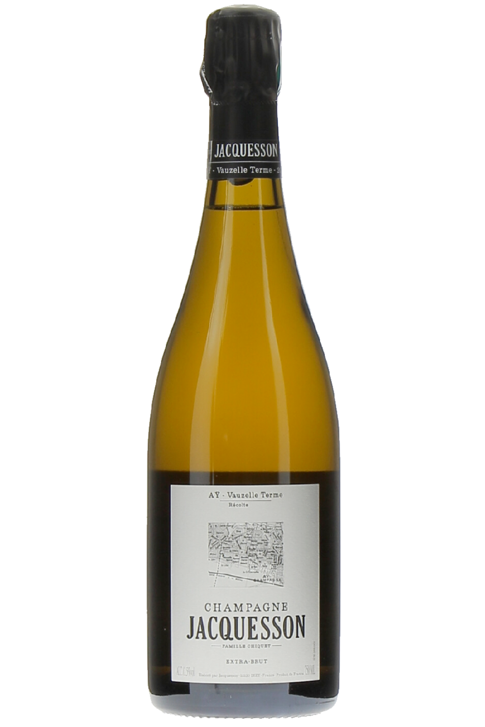 WineVins Champagne Jacquesson Ay Vauzelle Terme