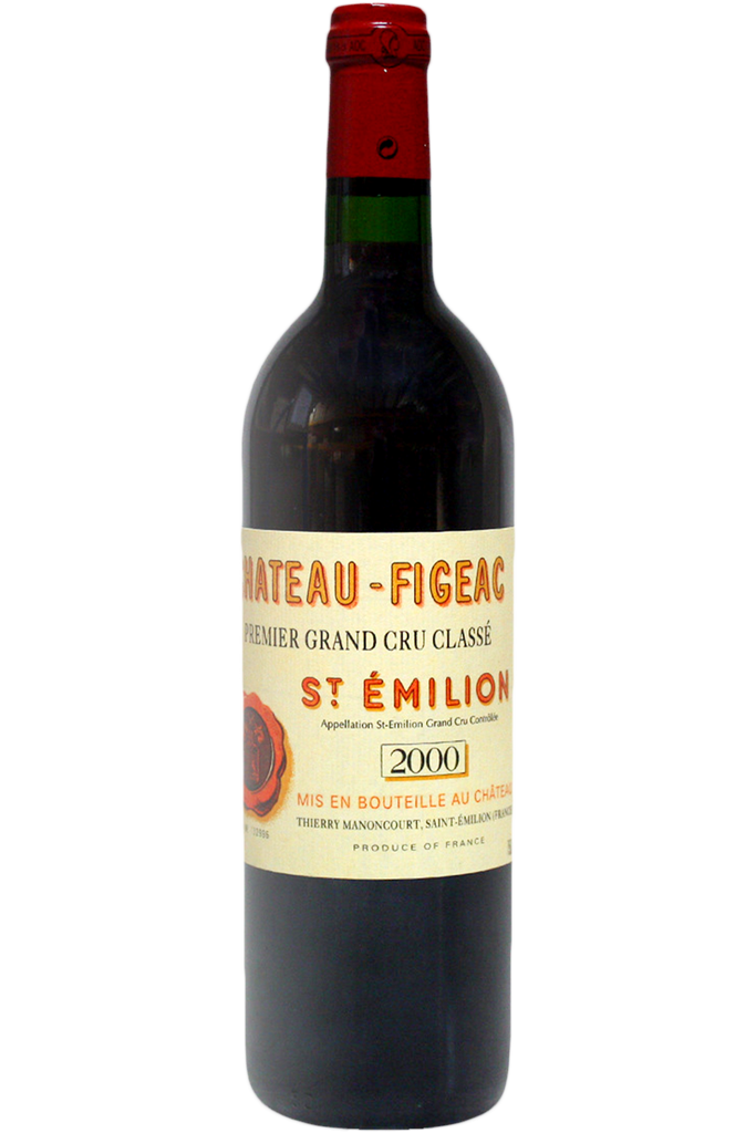 Chateau Figeac 2000 – WineVins