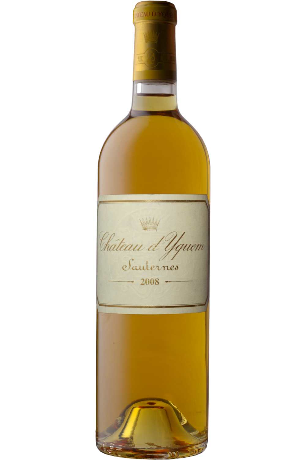 WineVins Château D'Yquem 2008