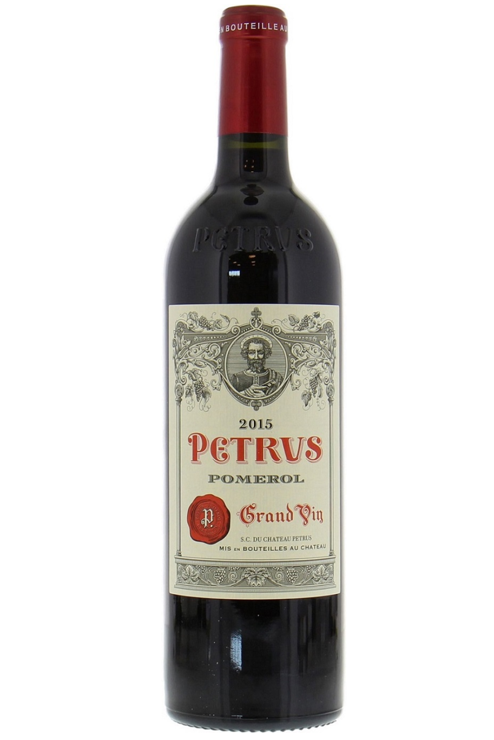 WineVins Chateau Petrus Tinto 2015 