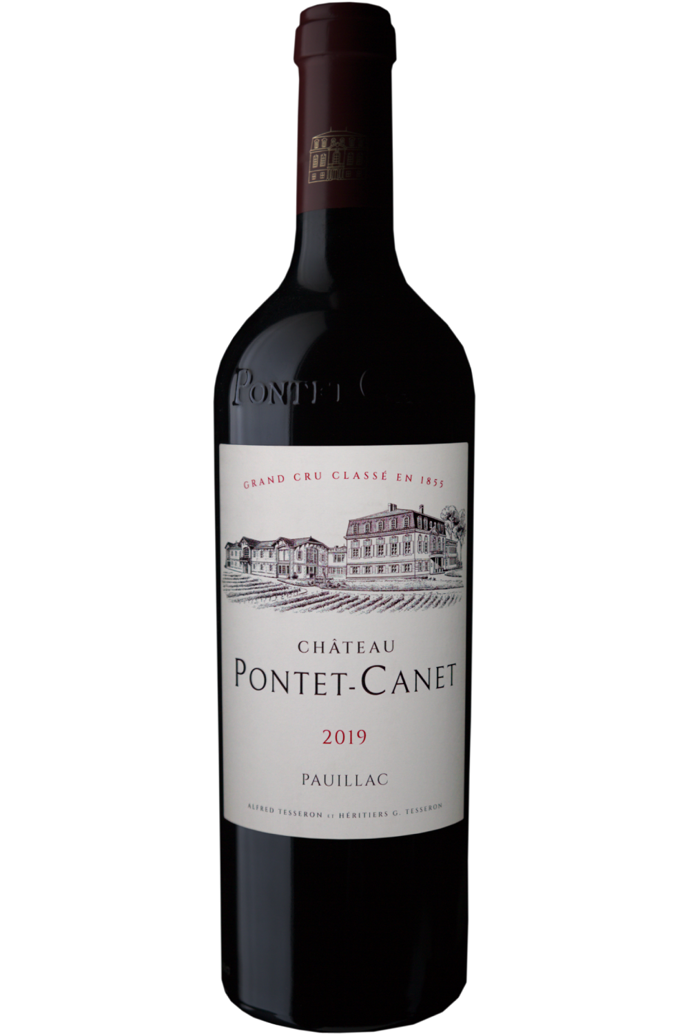 WineVins Château Pontet-Canet Tinto 2019