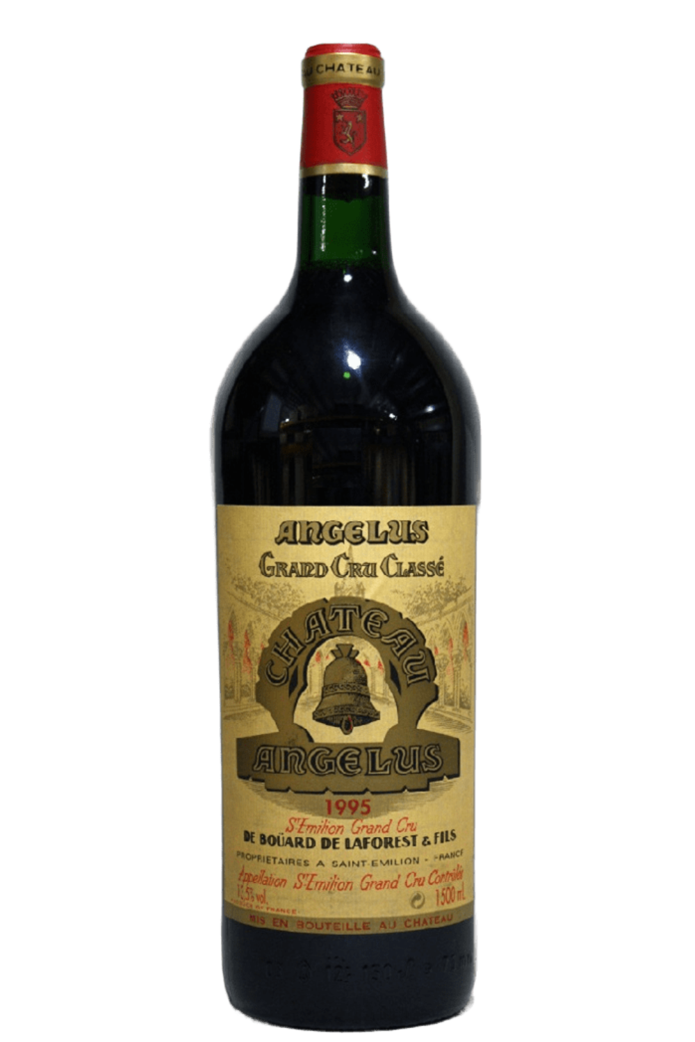 Chateau Angelus Tinto 1995 Magnum