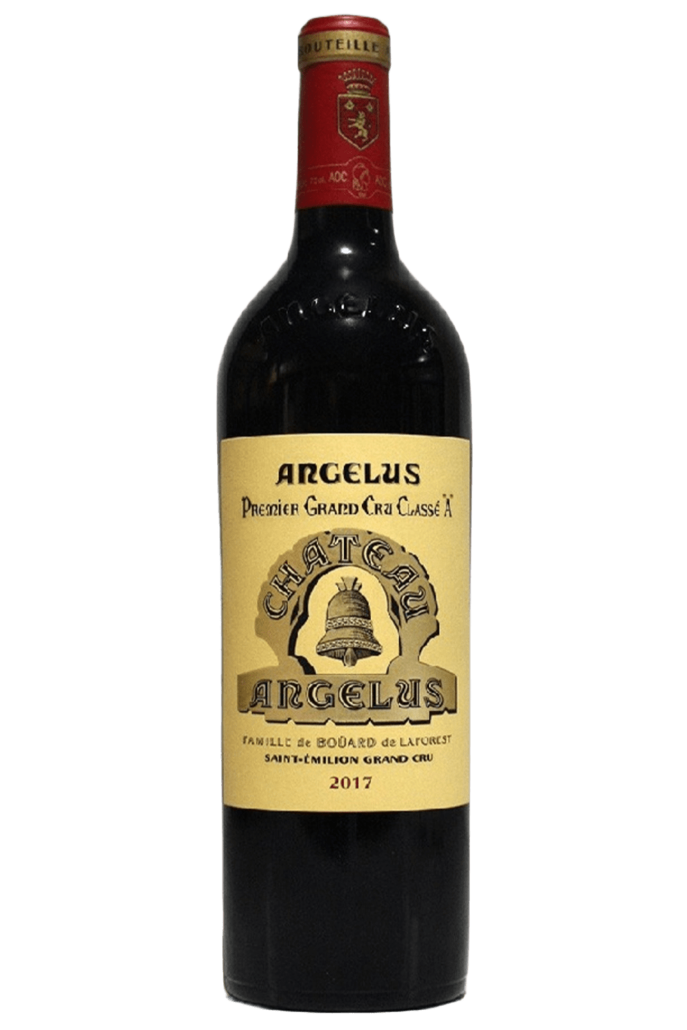 Angelus Saint Emilion Tinto 2017
