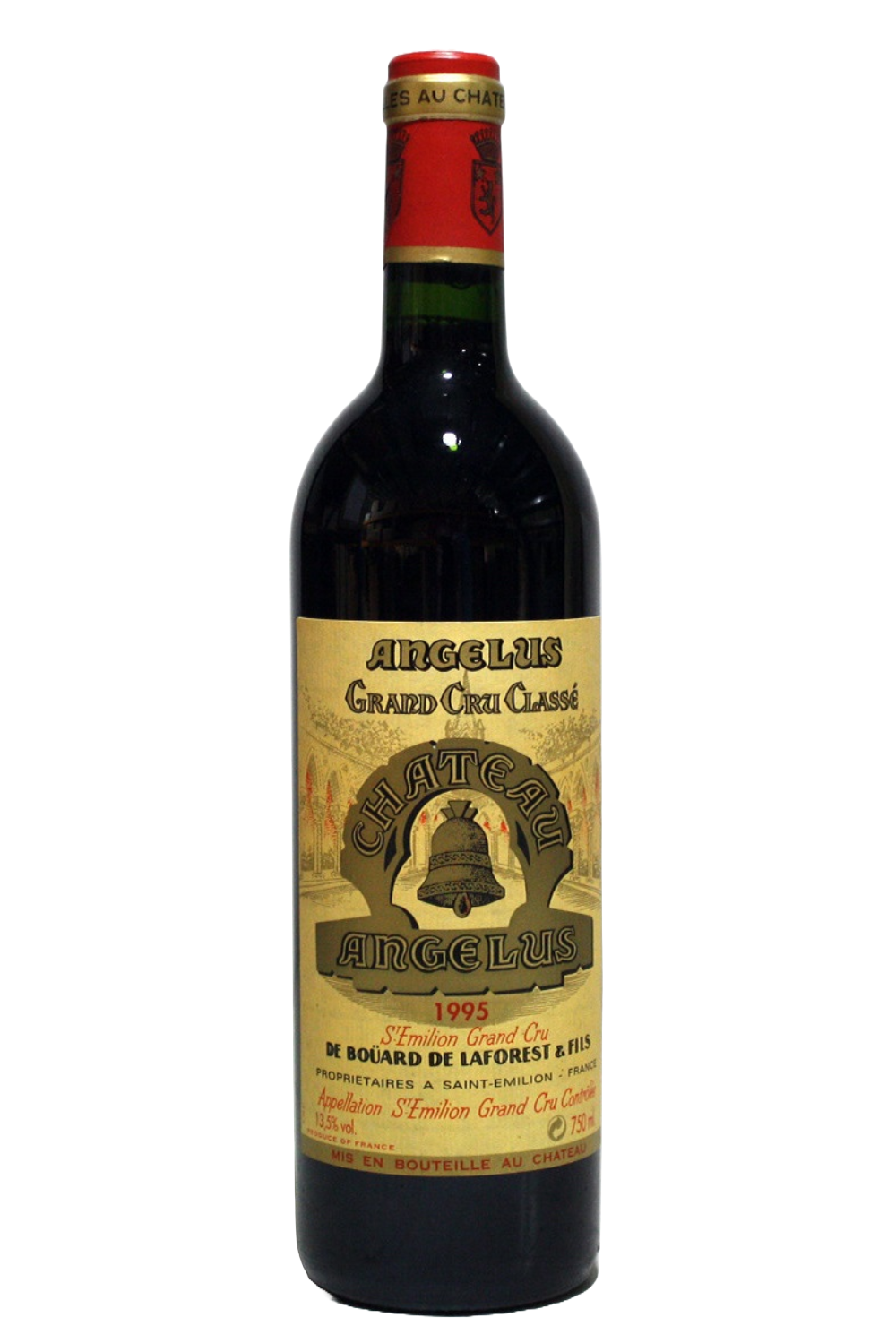 Château Angélus Tinto 1995
