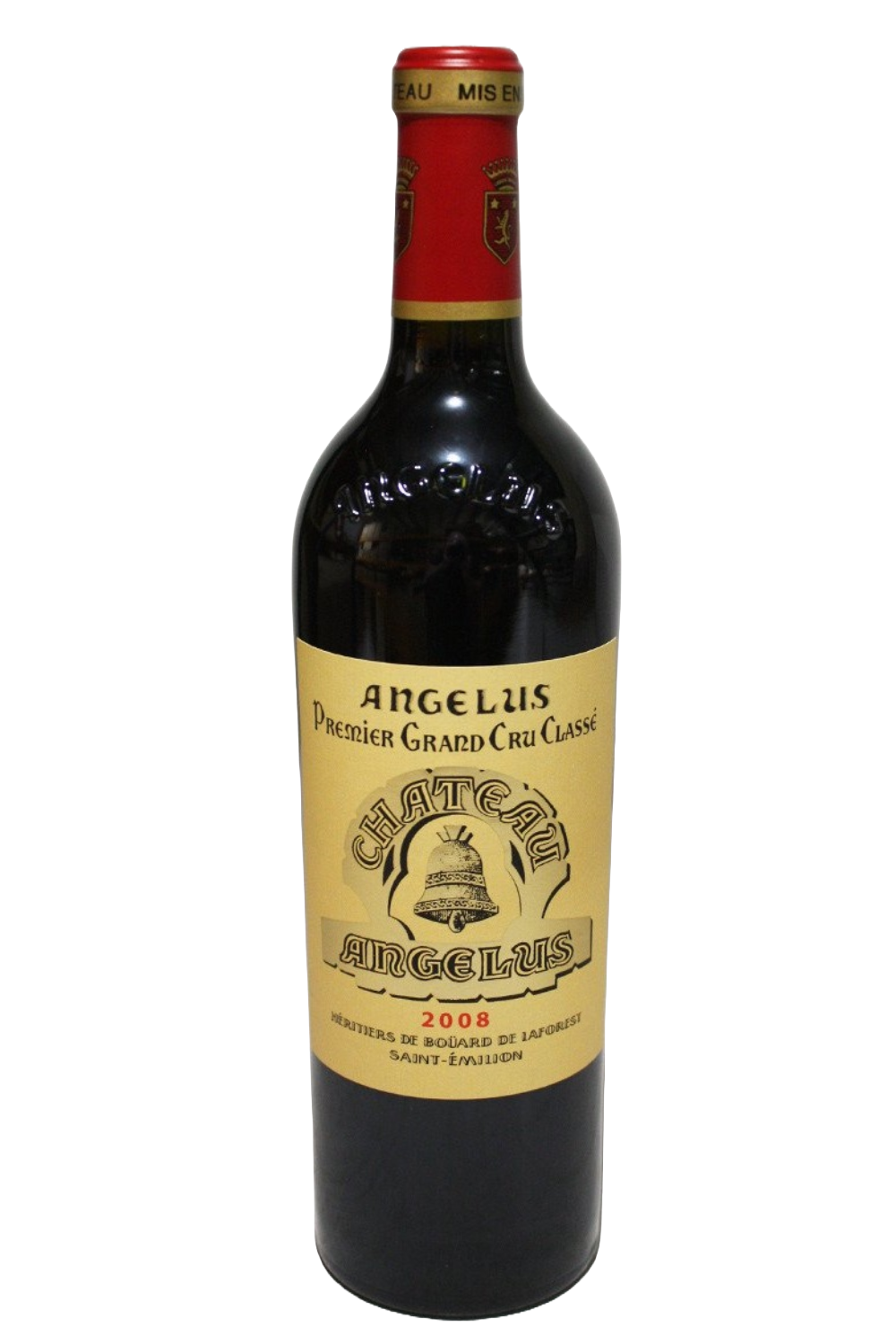 Château Angélus Tinto 2008
