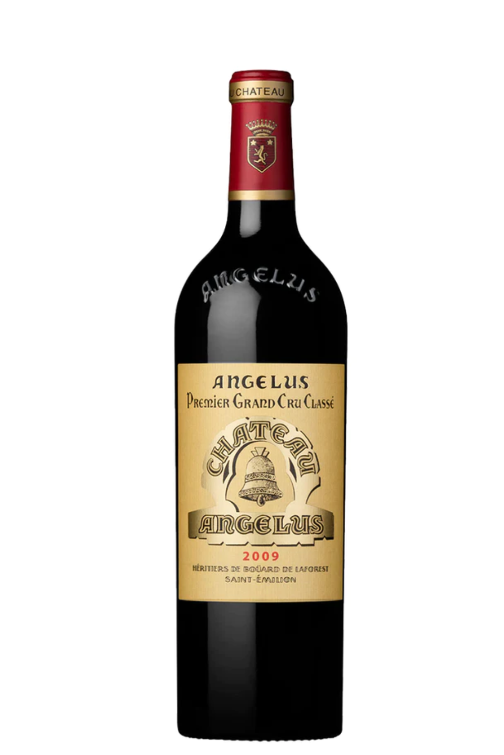 Château Angélus Tinto 2009