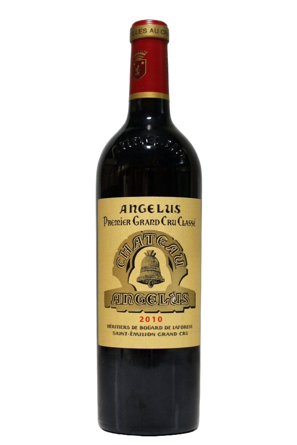 Château Angélus Tinto 2010
