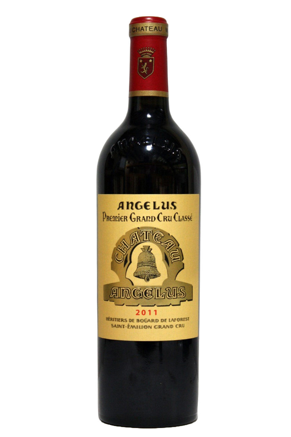Château Angélus Tinto 2011