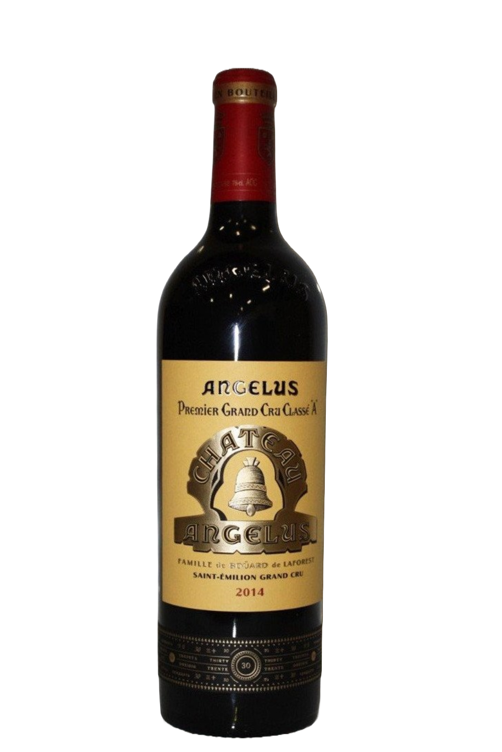 Château Angélus Tinto 2014