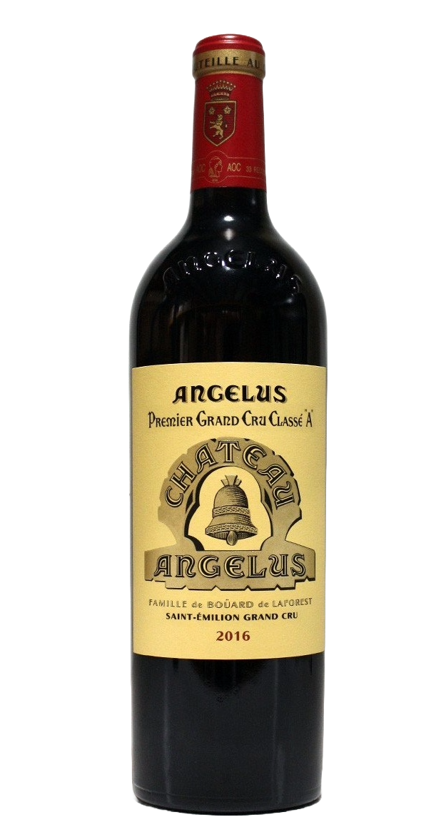 Château Angélus Tinto 2016