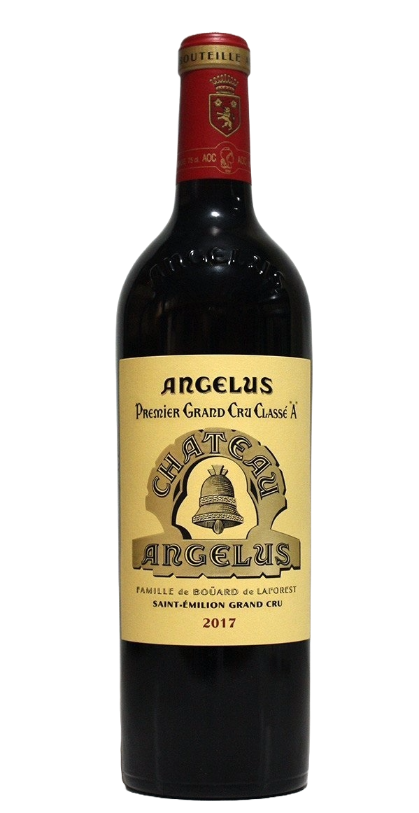 Chateau Angelus Tinto 2017