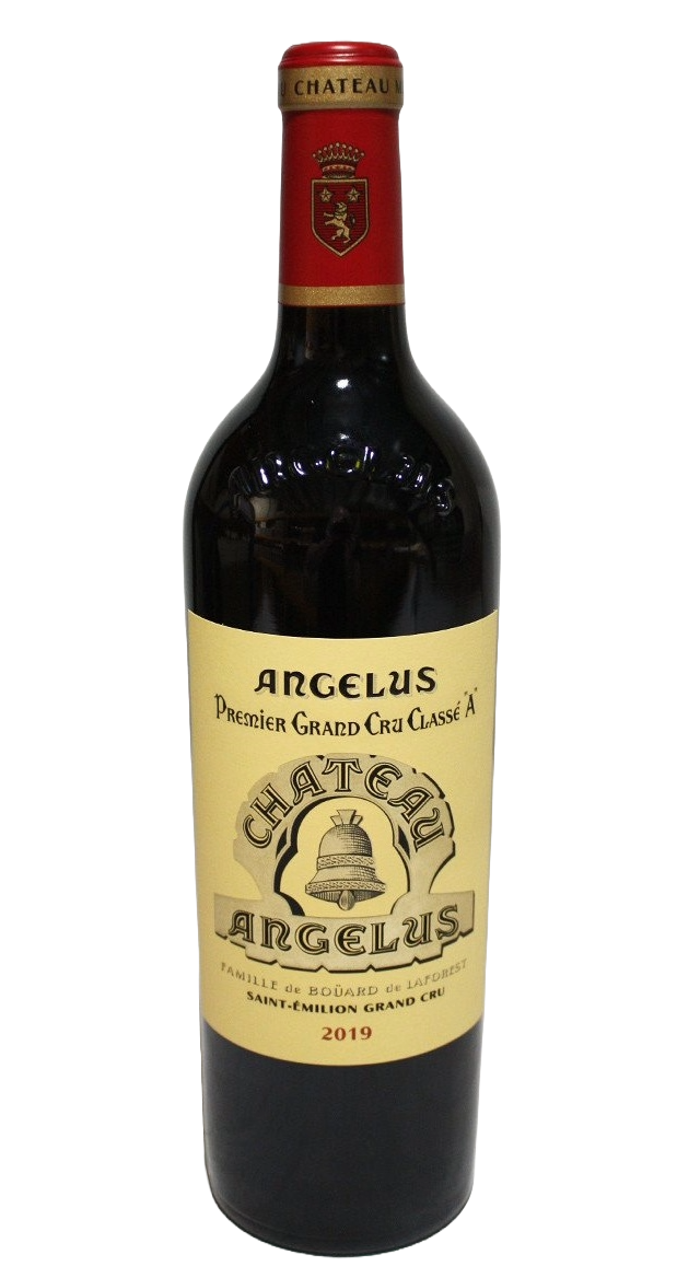 Château Angélus Tinto 2019