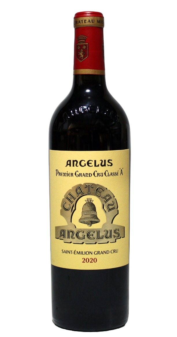 Château Angélus Tinto 2020