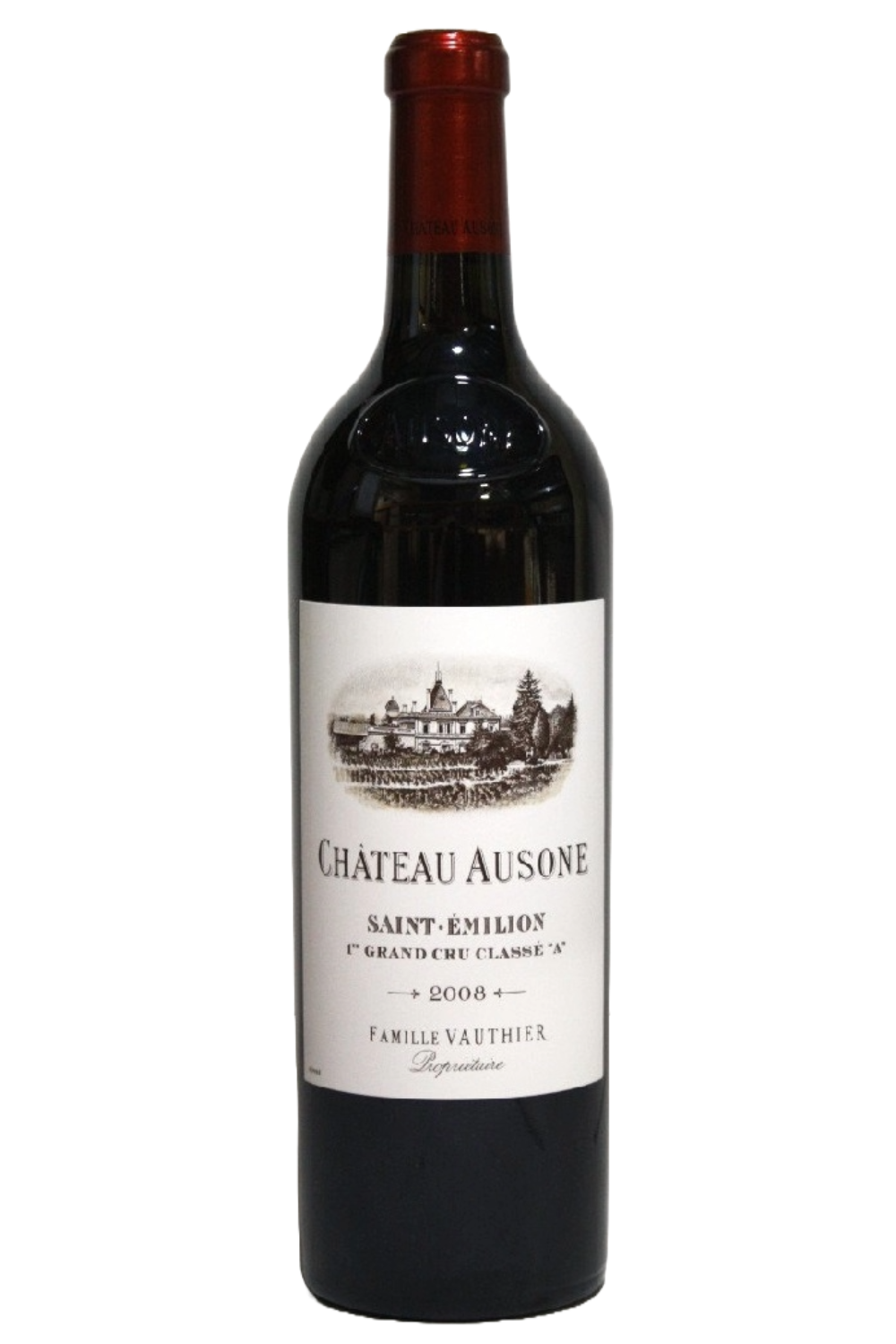 Château Ausone Tinto 2008