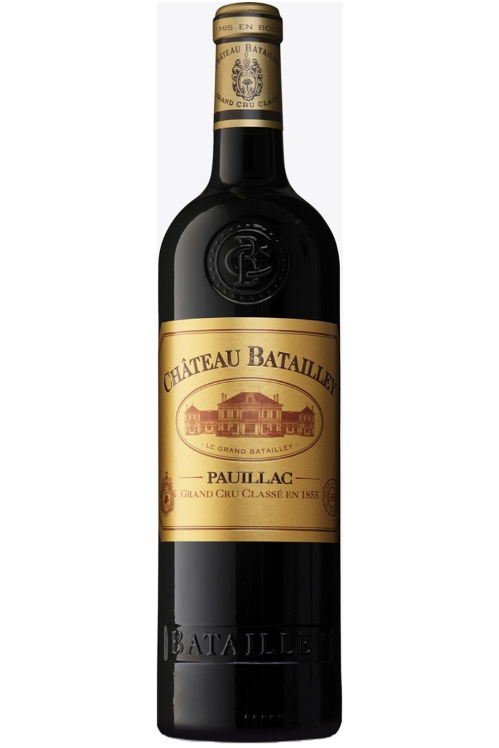 Château Batailley Tinto 2018