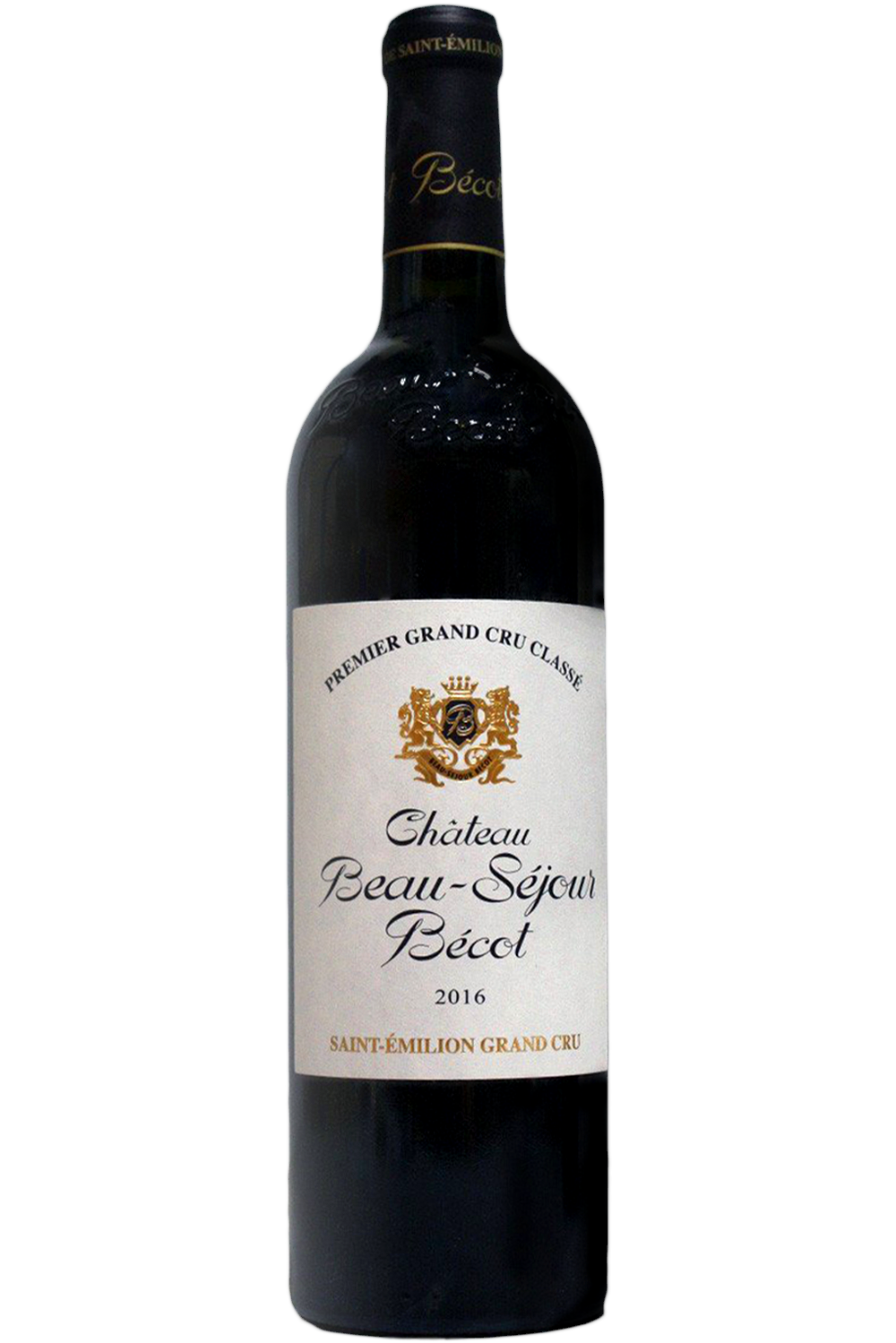 Château Beau-Séjour Bécot Tinto 2016 Magnum