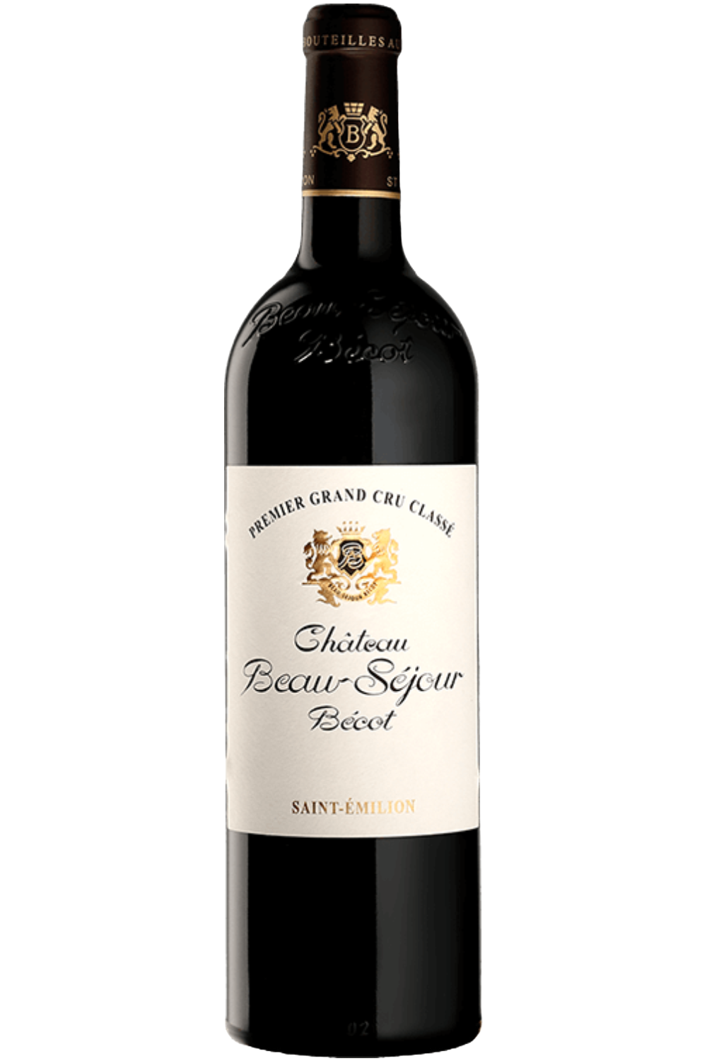 Château Beau-Séjour Bécot Tinto 2020