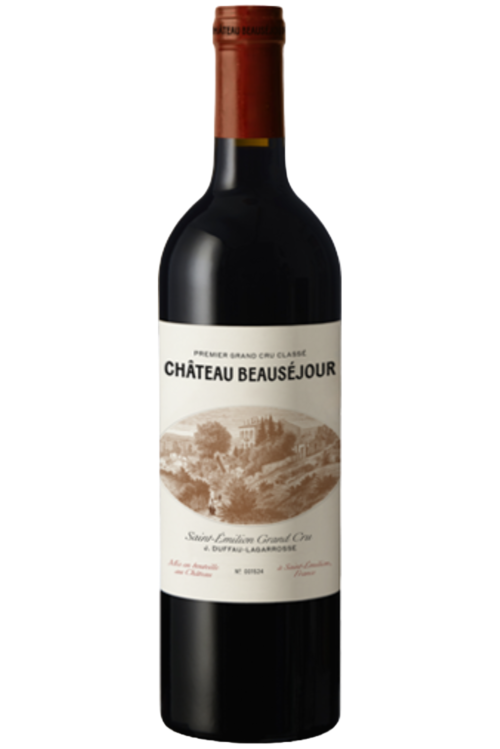 WineVins Chateau Beausejour Duffau 1994