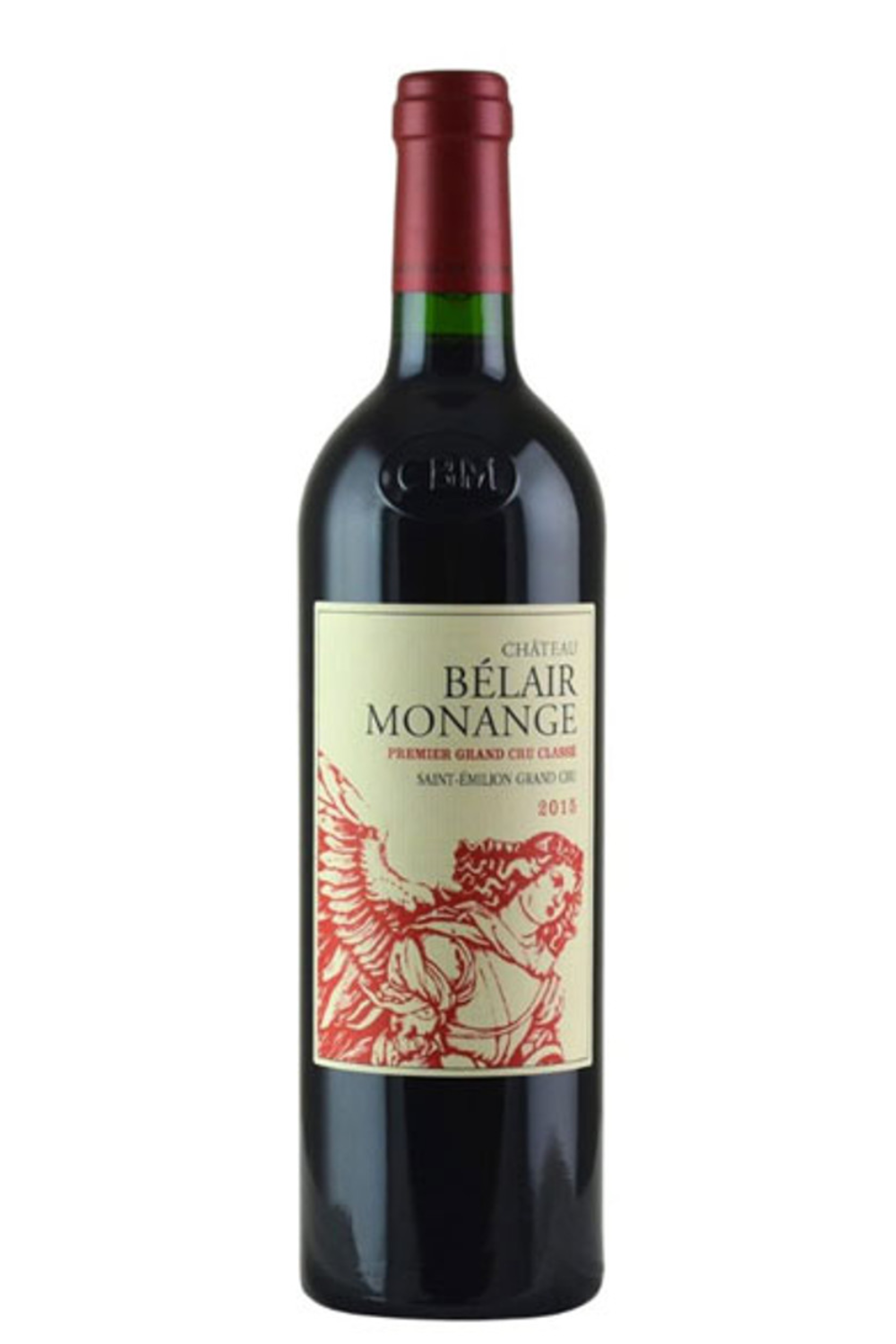 Château Bélair-Monange Tinto 2015