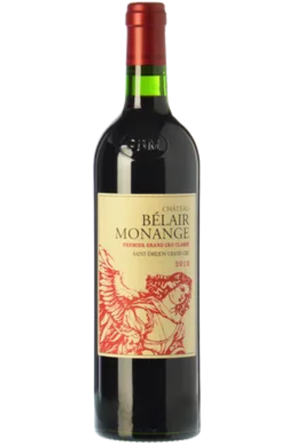 Château Bélair-Monange Tinto 2019