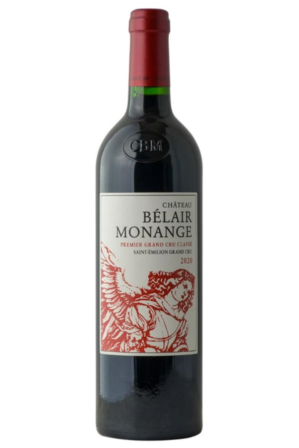 WineVins Chateau Belair Monange 2020