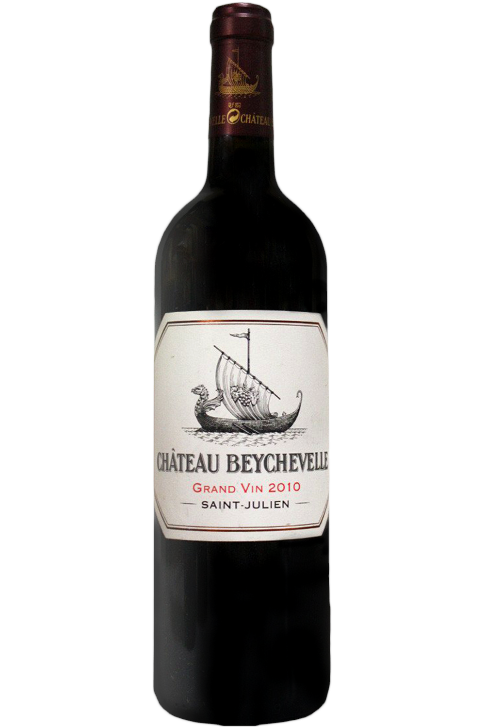 Château Beychevelle Tinto 2010