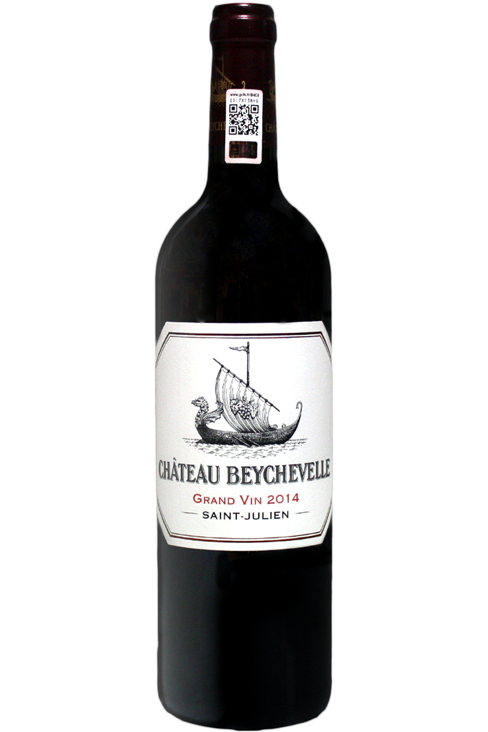 Château Beychevelle Tinto 2014