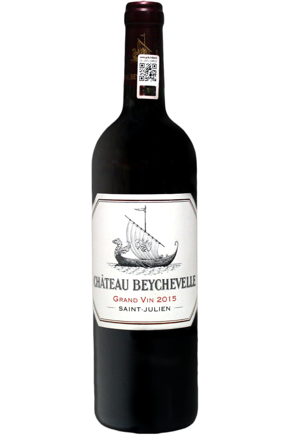 Château Beychevelle Tinto 2015