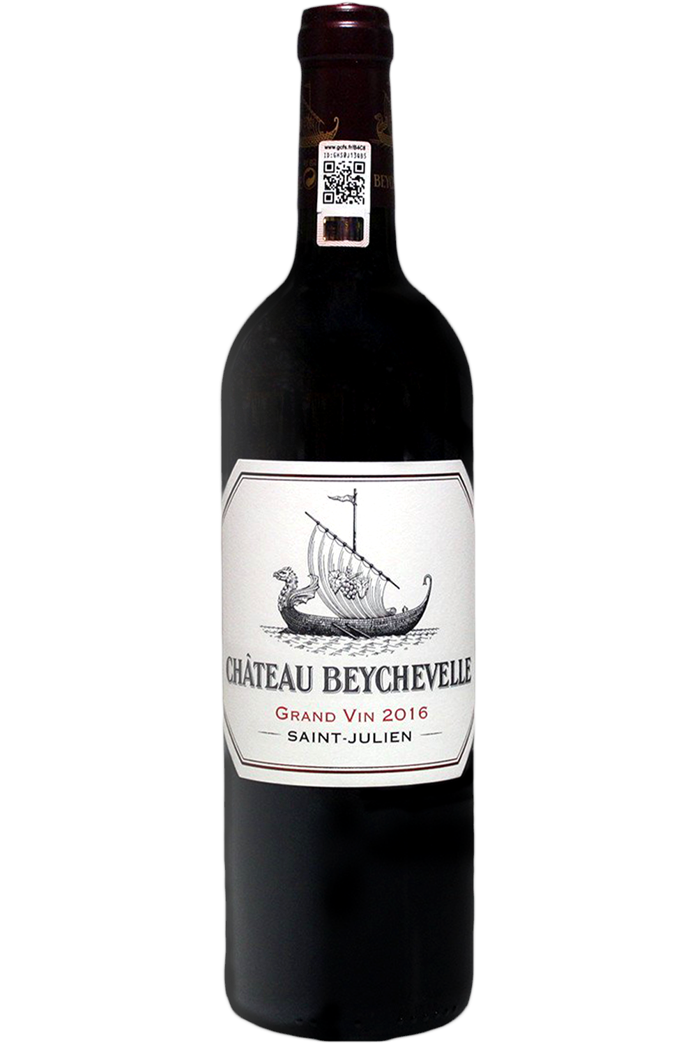 Château Beychevelle Tinto 2016