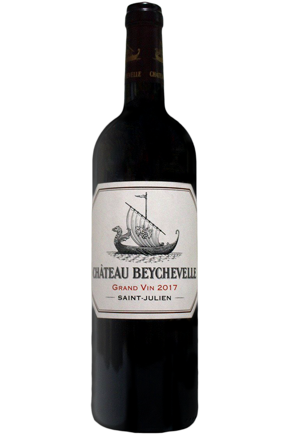 Château Beychevelle Tinto 2017