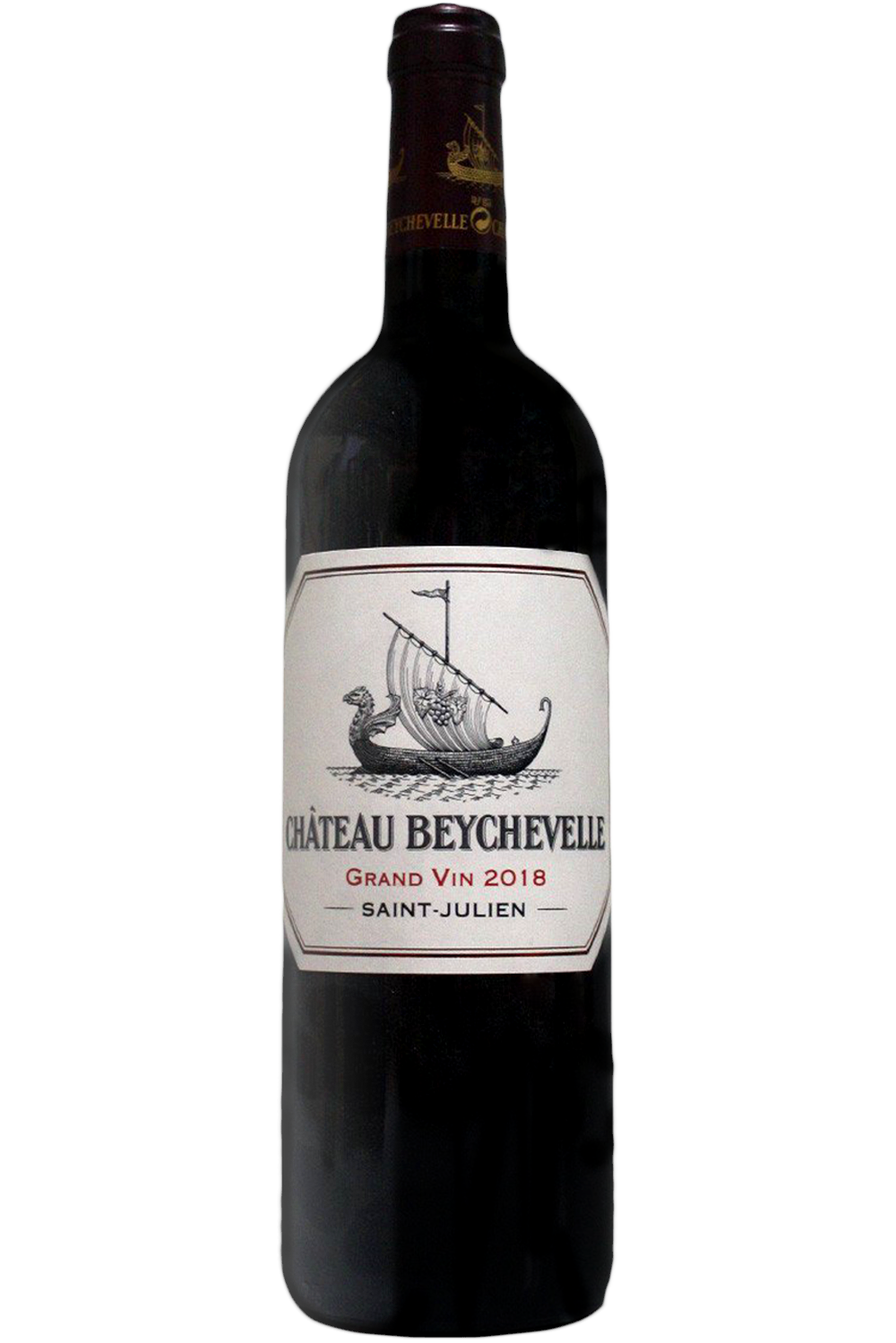 Château Beychevelle Tinto 2018