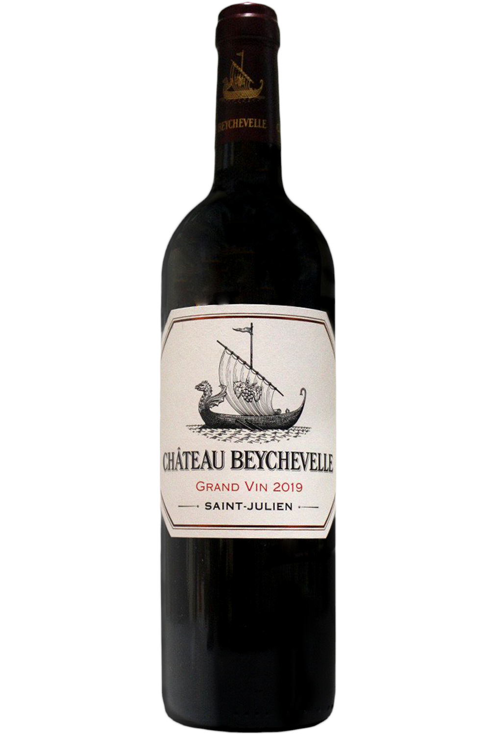 Château Beychevelle Tinto 2019