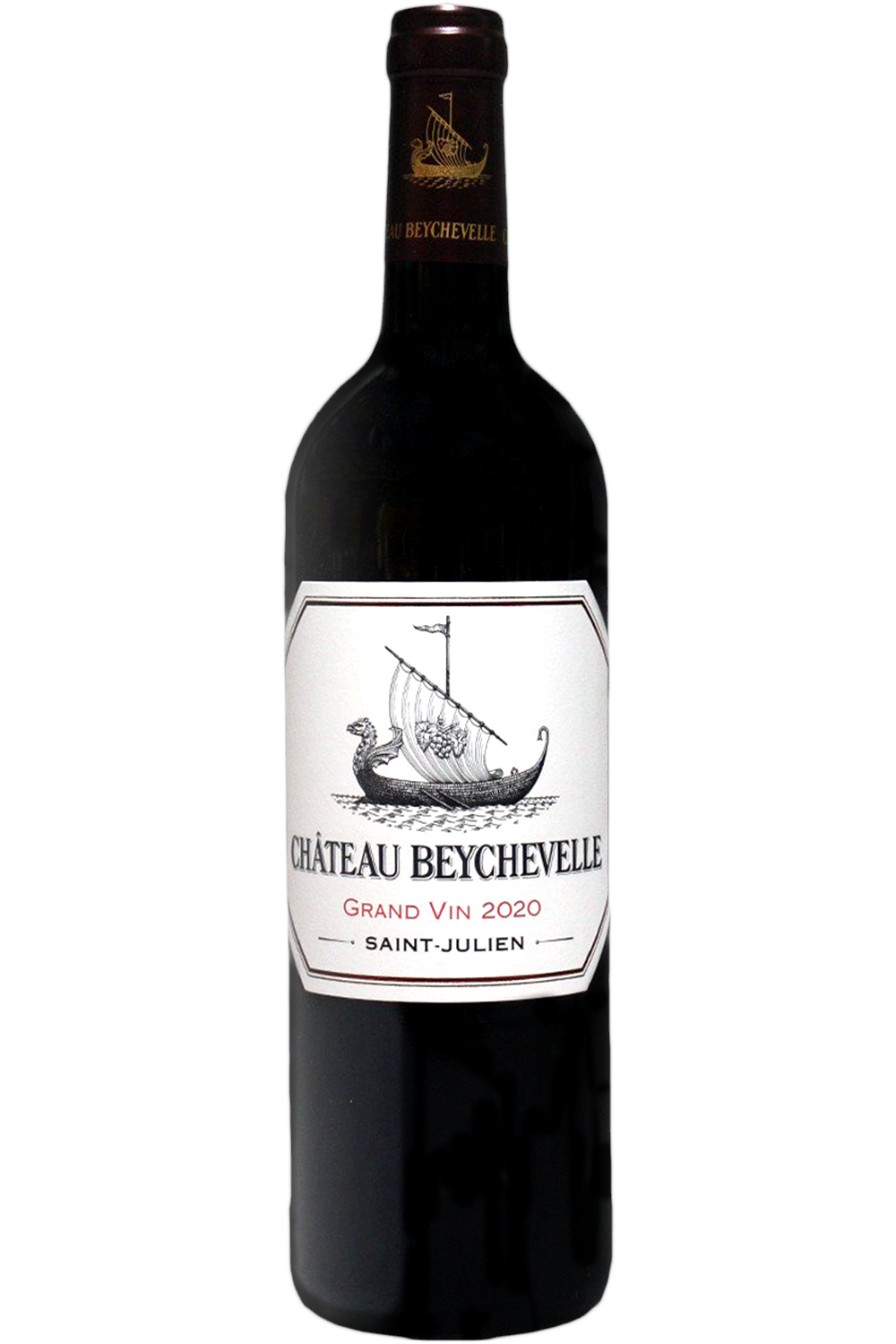 Château Beychevelle Tinto 2020