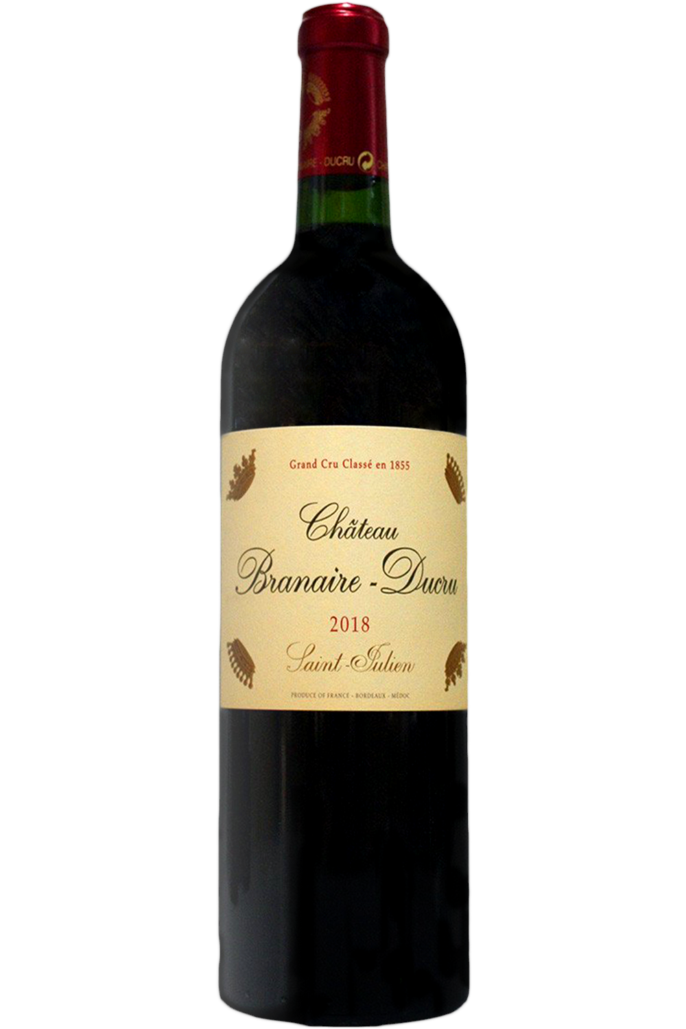 Château Branaire-Ducru Tinto 2018