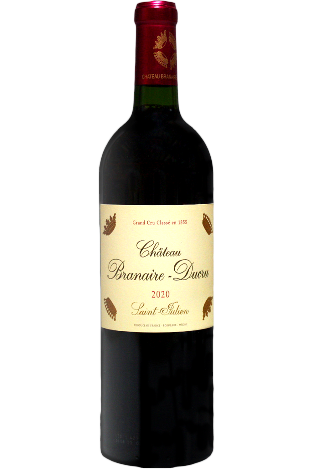 Château Branaire-Ducru Tinto 2020
