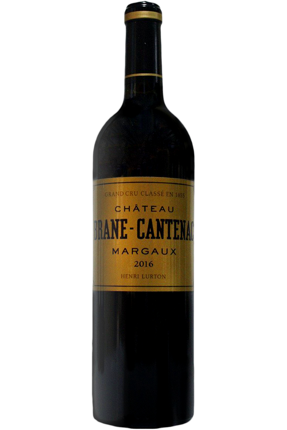 Château Brane-Cantenac Tinto 2016