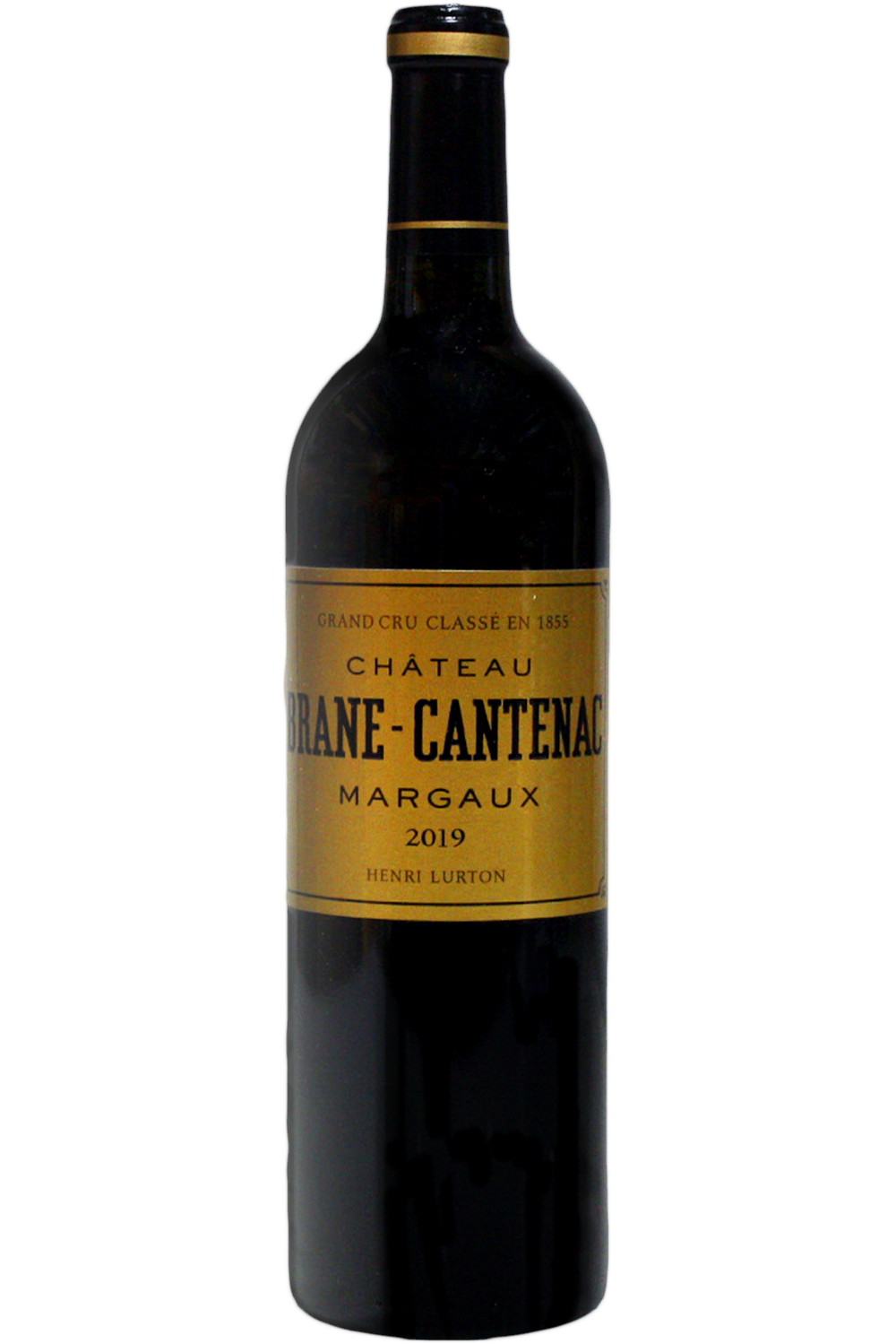 Château Brane-Cantenac Tinto 2019