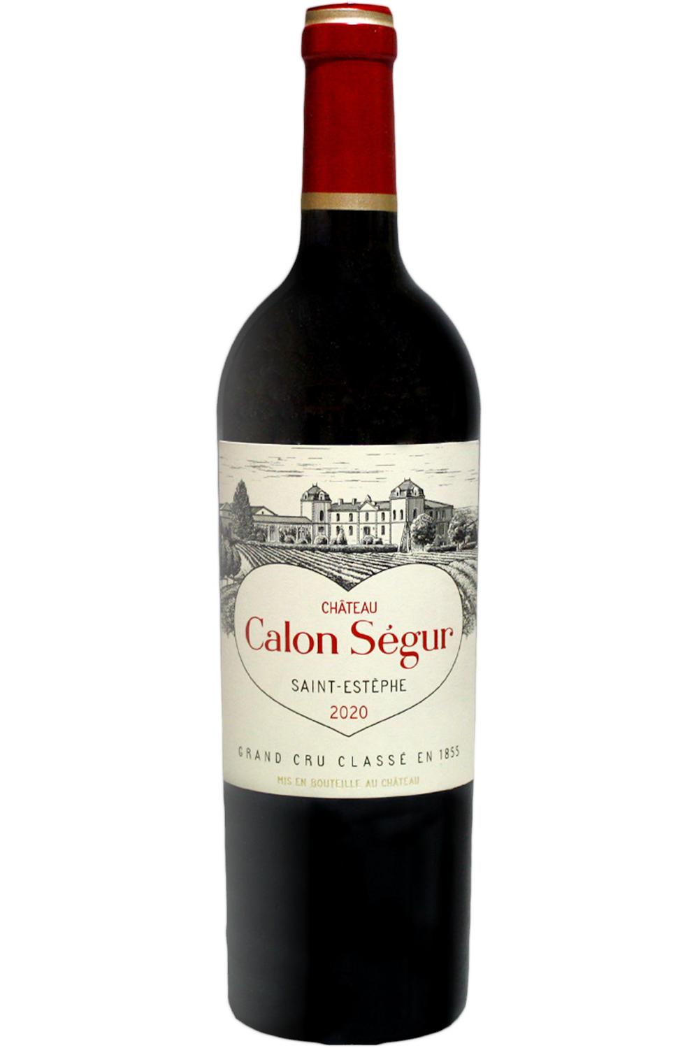 WineVins Chateau Calon Segur 2020