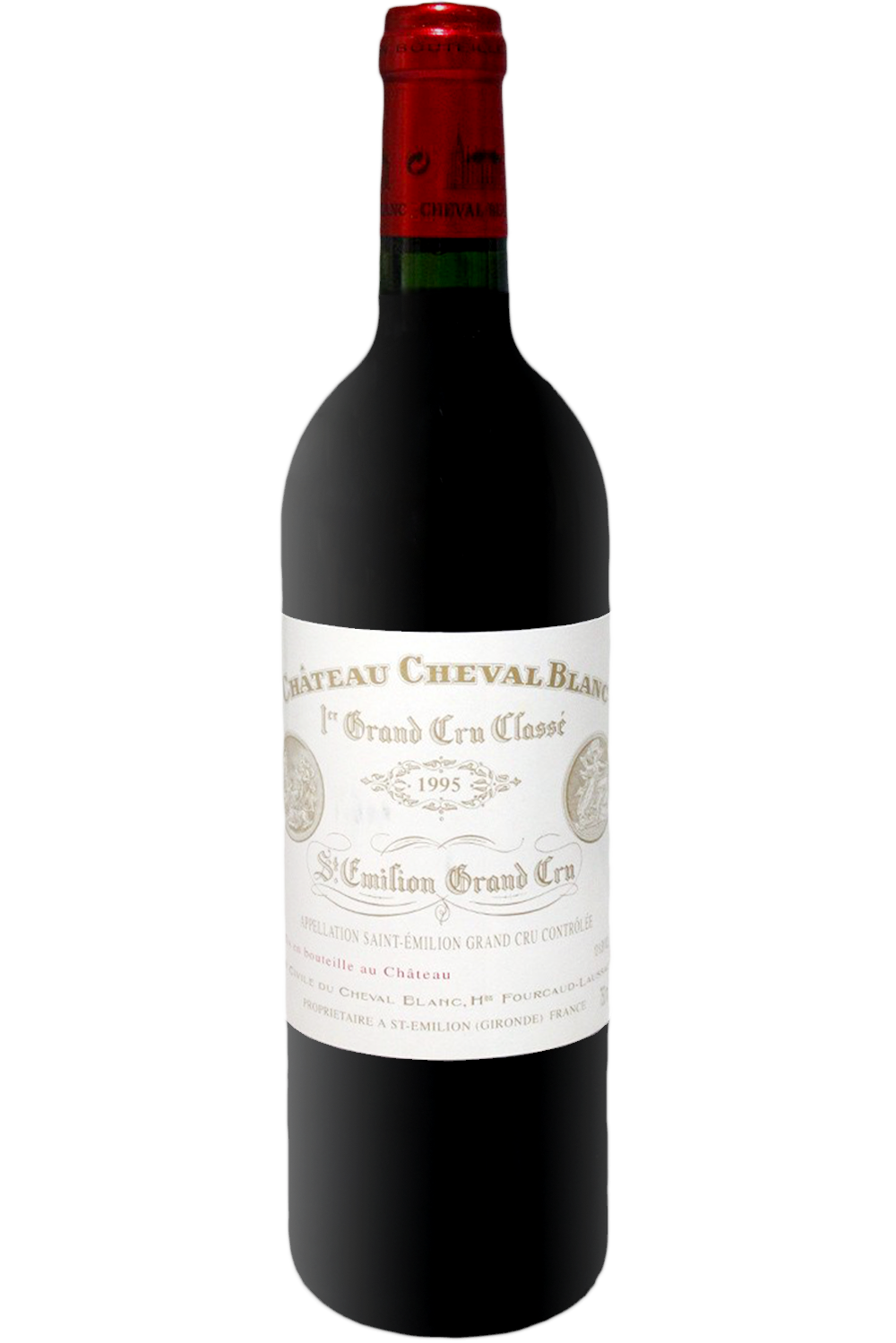 WineVins Chateau Cheval Blanc 1995